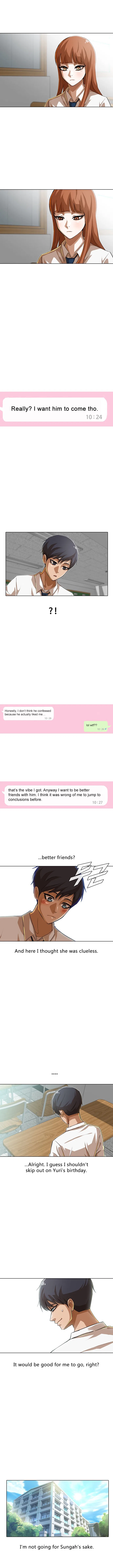 The Girl from Random Chatting Chapter 74 – Page 6
