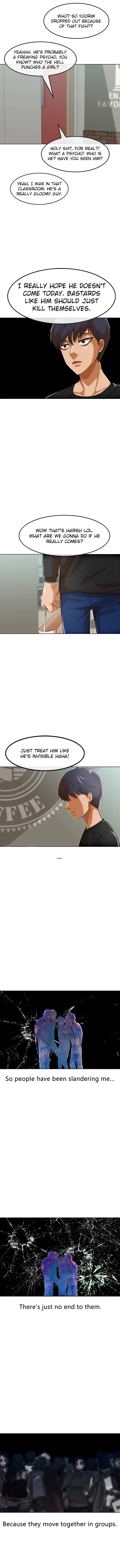 The Girl from Random Chatting Chapter 74 – Page 10