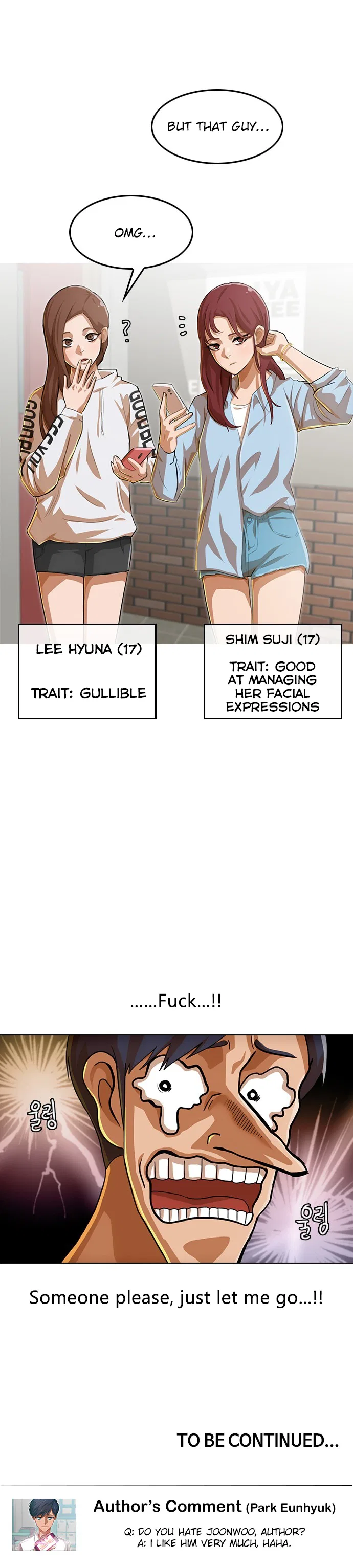 The Girl from Random Chatting Chapter 74 – Page 13