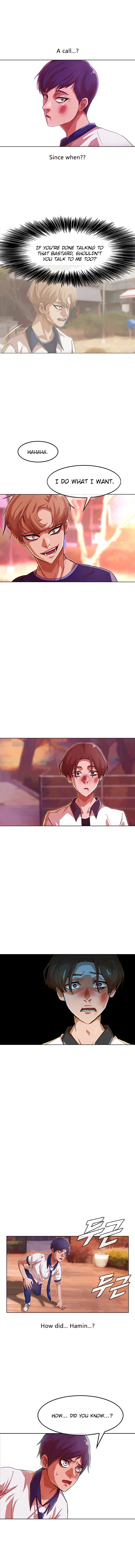 The Girl from Random Chatting Chapter 73 – Page 2