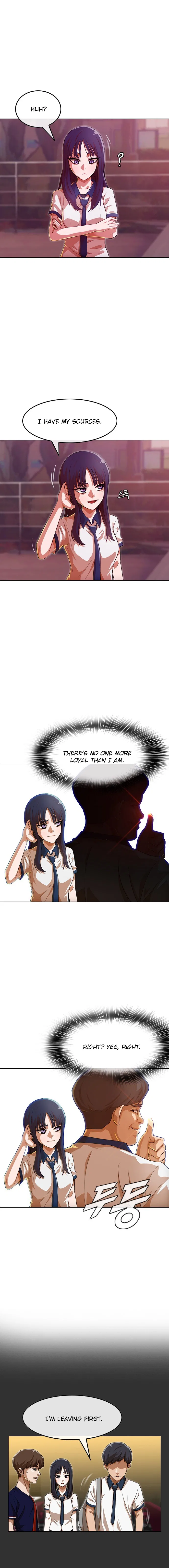 The Girl from Random Chatting Chapter 73 – Page 3