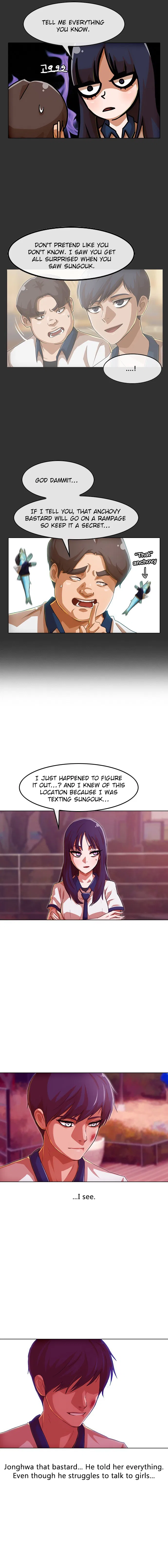 The Girl from Random Chatting Chapter 73 – Page 5