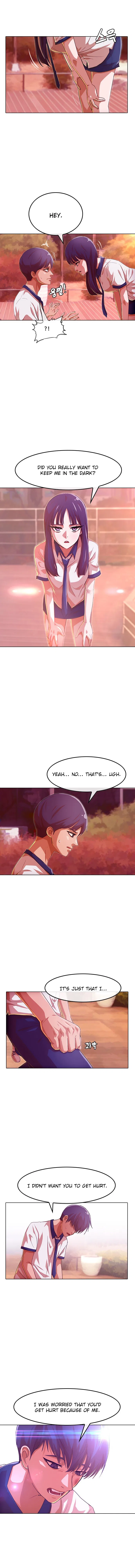 The Girl from Random Chatting Chapter 73 – Page 6