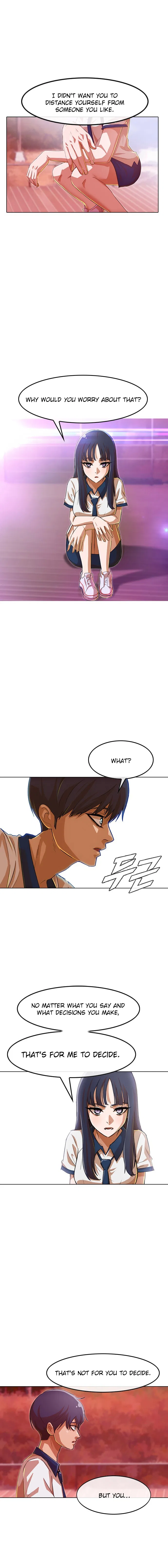 The Girl from Random Chatting Chapter 73 – Page 7
