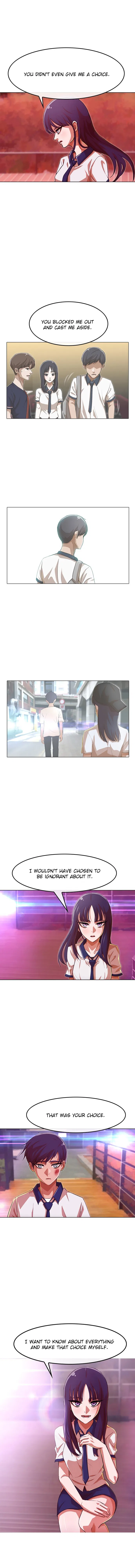 The Girl from Random Chatting Chapter 73 – Page 8