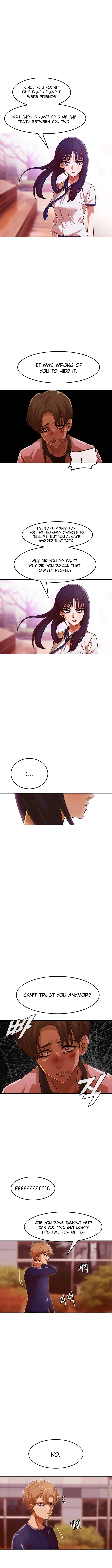 The Girl from Random Chatting Chapter 73 – Page 11