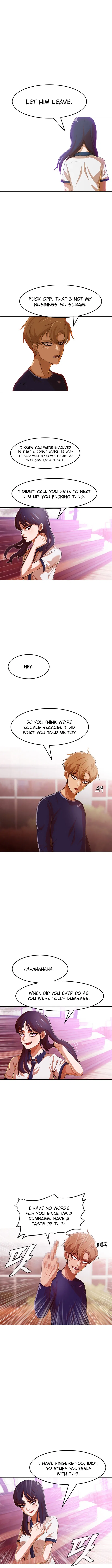 The Girl from Random Chatting Chapter 73 – Page 12