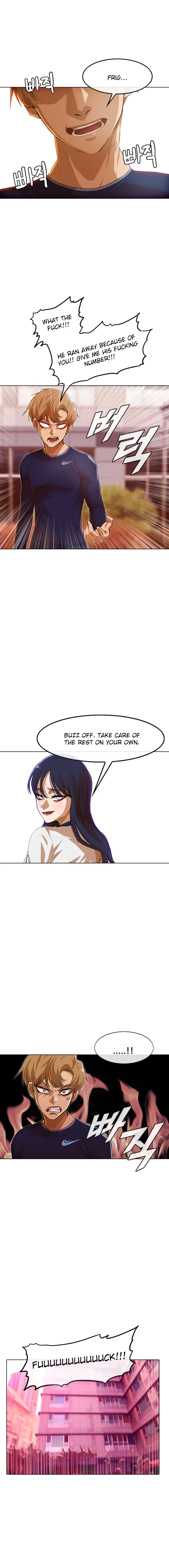 The Girl from Random Chatting Chapter 73 – Page 14