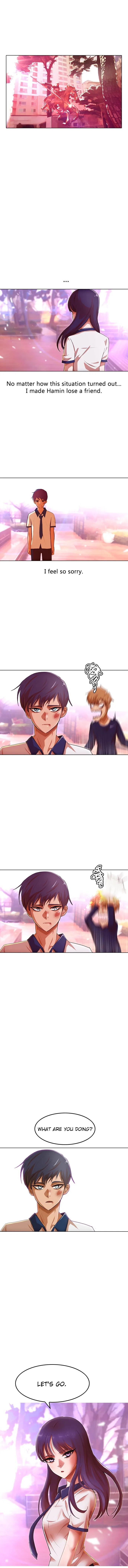 The Girl from Random Chatting Chapter 73 – Page 15