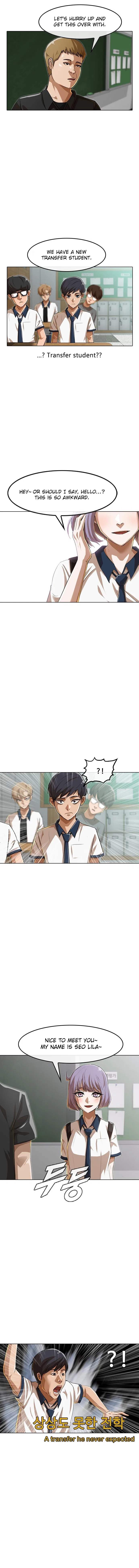 The Girl from Random Chatting Chapter 73 – Page 18