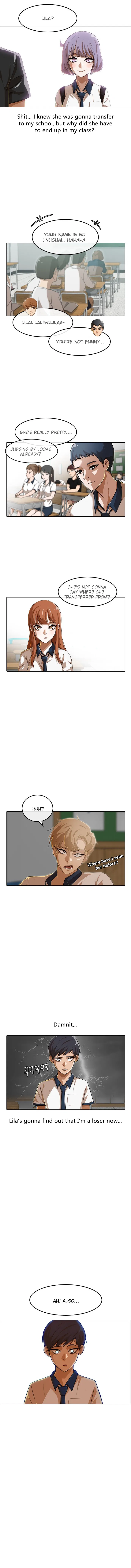 The Girl from Random Chatting Chapter 73 – Page 19