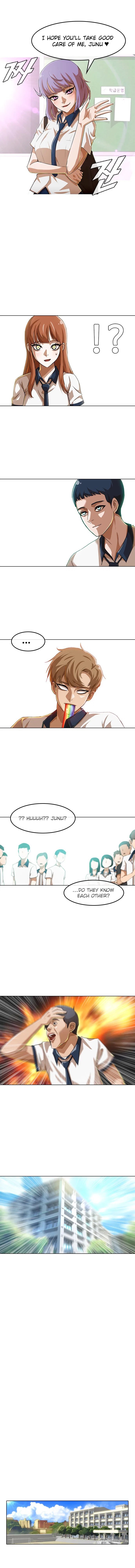 The Girl from Random Chatting Chapter 73 – Page 20