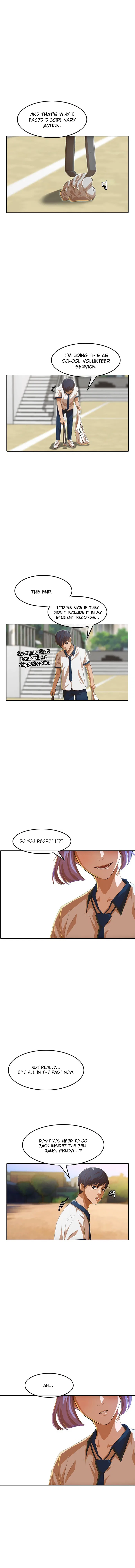The Girl from Random Chatting Chapter 73 – Page 21