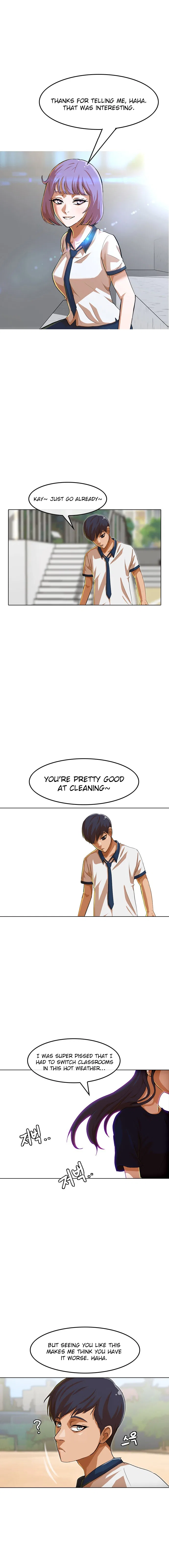 The Girl from Random Chatting Chapter 73 – Page 22