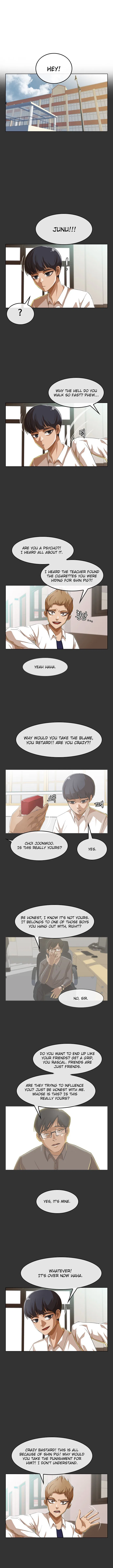 The Girl from Random Chatting Chapter 72 – Page 2