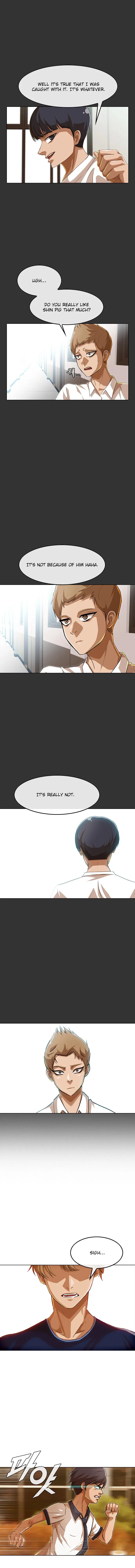 The Girl from Random Chatting Chapter 72 – Page 3