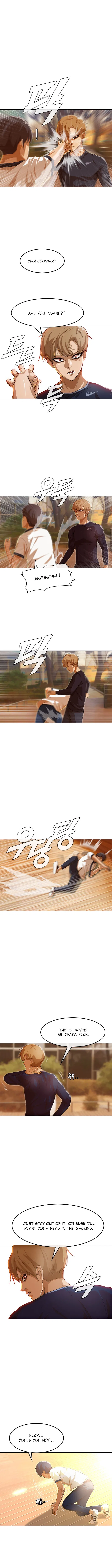 The Girl from Random Chatting Chapter 72 – Page 4