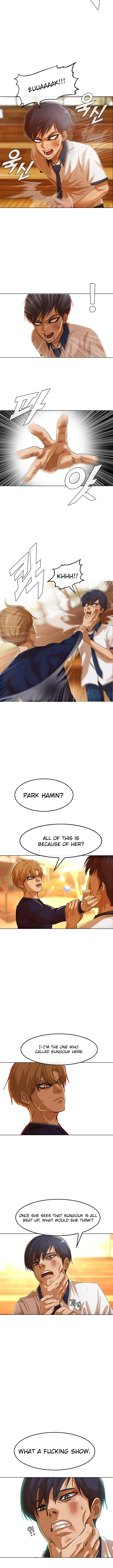 The Girl from Random Chatting Chapter 72 – Page 8