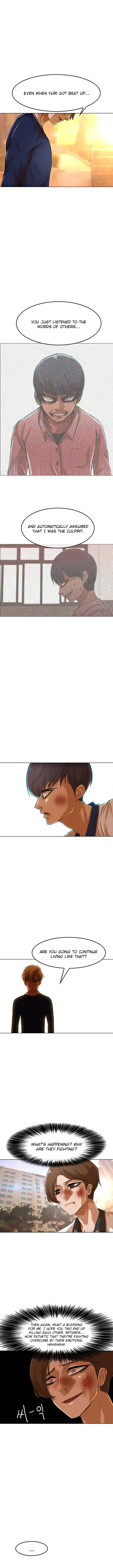The Girl from Random Chatting Chapter 72 – Page 12
