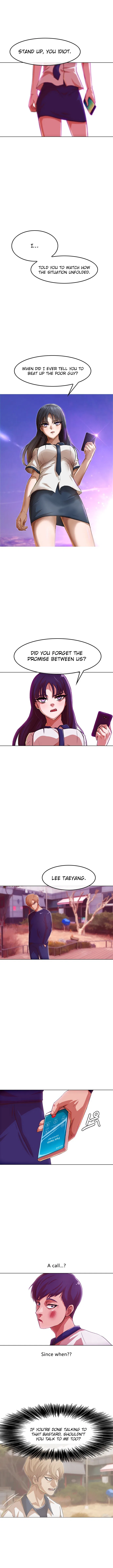 The Girl from Random Chatting Chapter 72 – Page 15