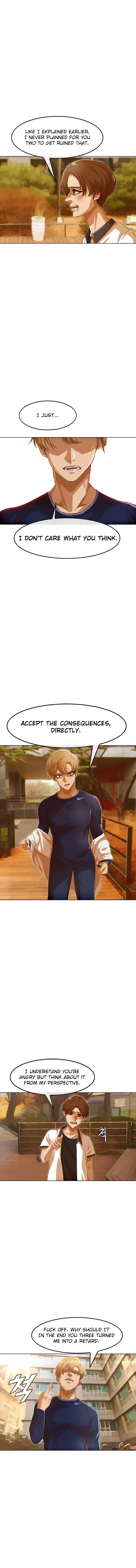 The Girl from Random Chatting Chapter 71 – Page 3