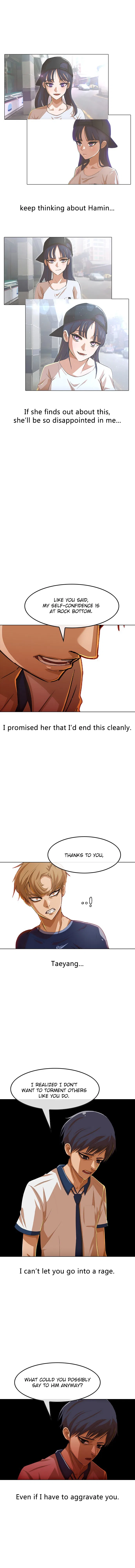 The Girl from Random Chatting Chapter 71 – Page 7