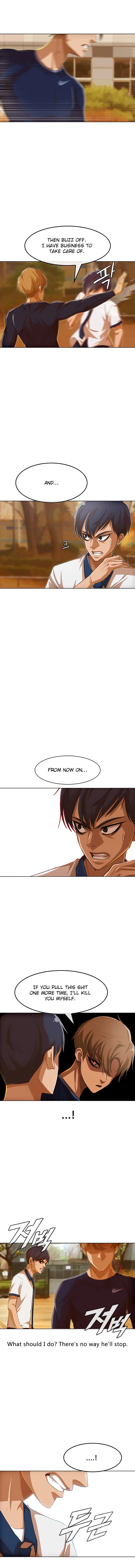 The Girl from Random Chatting Chapter 71 – Page 8
