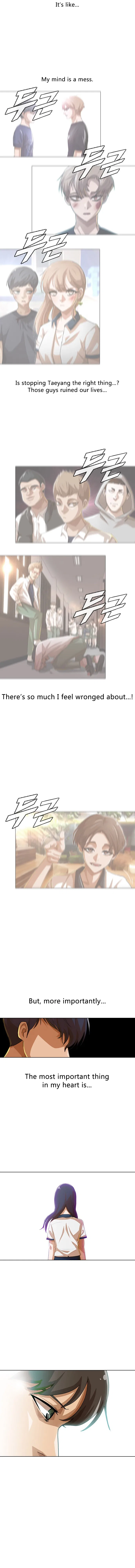 The Girl from Random Chatting Chapter 71 – Page 9