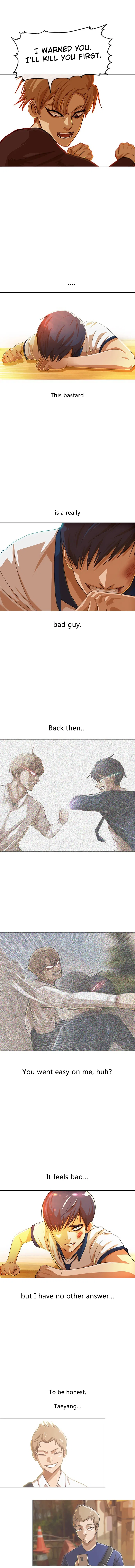 The Girl from Random Chatting Chapter 71 – Page 13