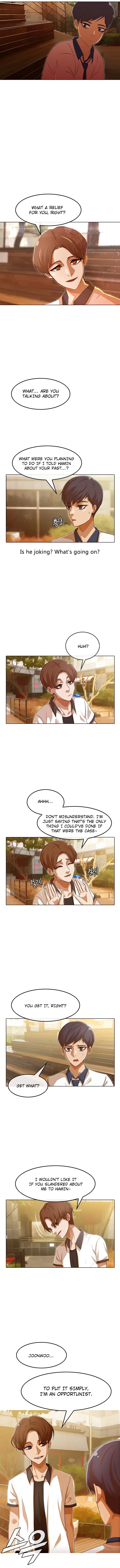 The Girl from Random Chatting Chapter 70 – Page 2