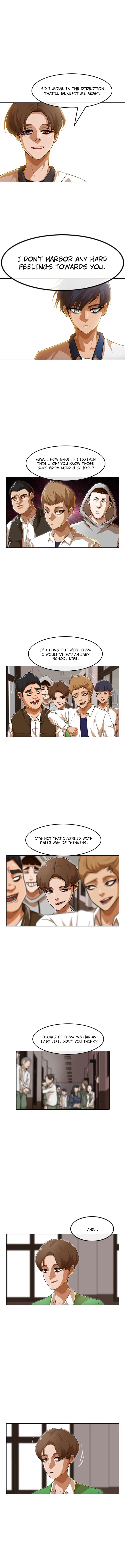The Girl from Random Chatting Chapter 70 – Page 3