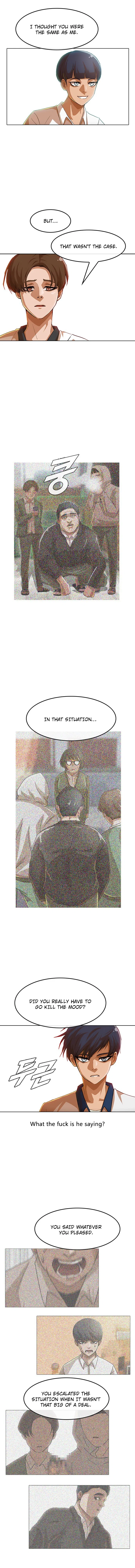 The Girl from Random Chatting Chapter 70 – Page 4