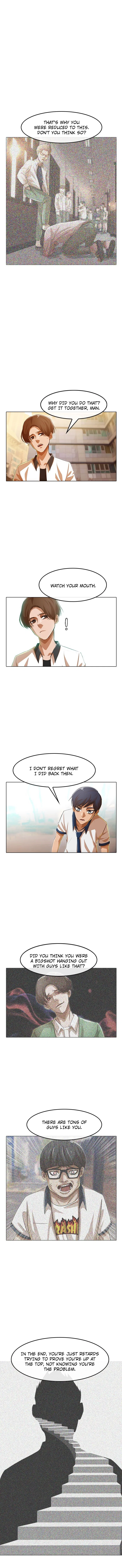 The Girl from Random Chatting Chapter 70 – Page 5