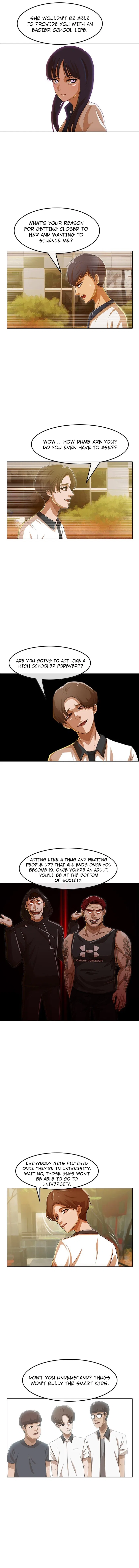 The Girl from Random Chatting Chapter 70 – Page 8