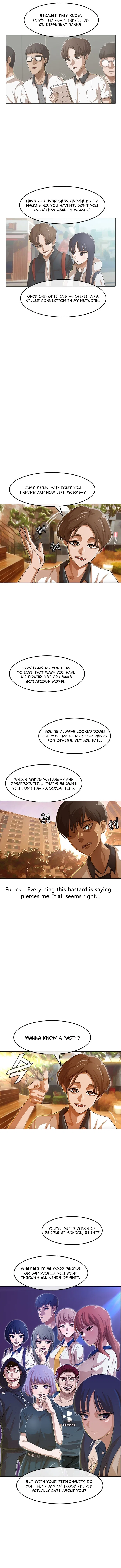 The Girl from Random Chatting Chapter 70 – Page 9