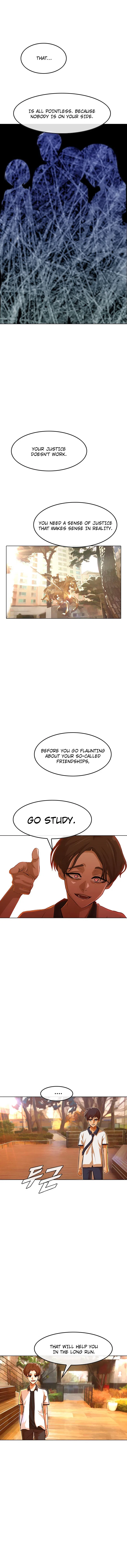 The Girl from Random Chatting Chapter 70 – Page 10