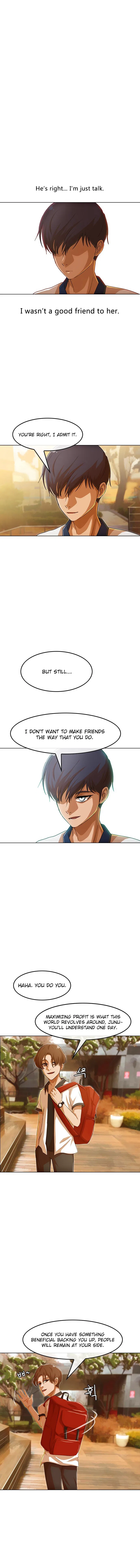 The Girl from Random Chatting Chapter 70 – Page 12