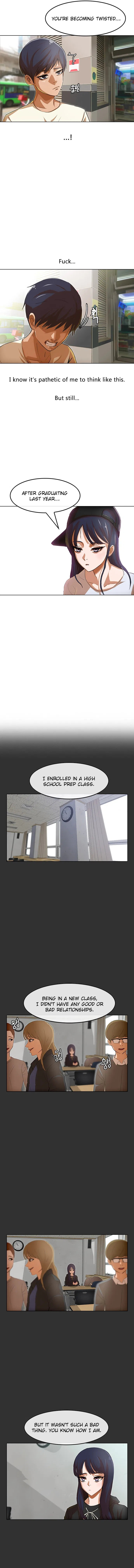 The Girl from Random Chatting Chapter 69 – Page 3