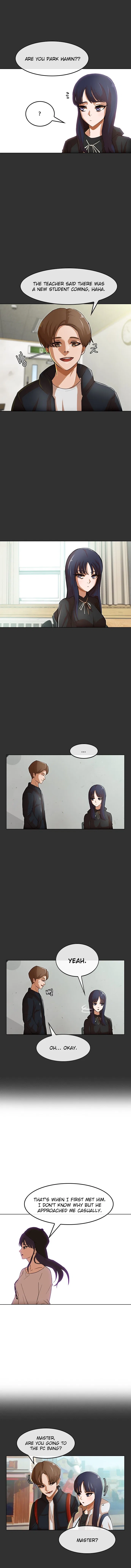 The Girl from Random Chatting Chapter 69 – Page 4