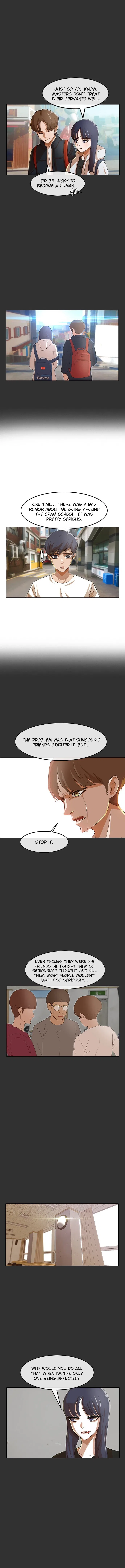 The Girl from Random Chatting Chapter 69 – Page 5