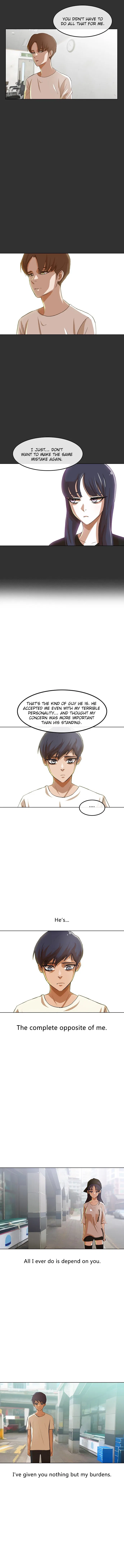 The Girl from Random Chatting Chapter 69 – Page 6
