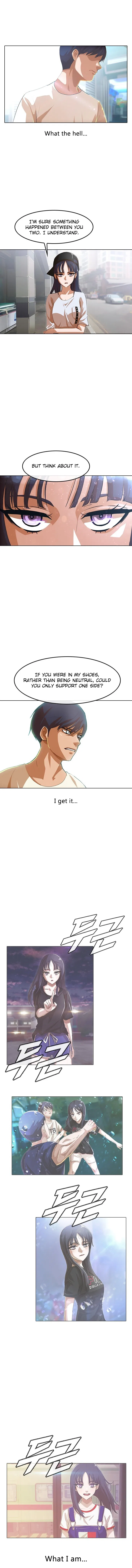 The Girl from Random Chatting Chapter 69 – Page 7