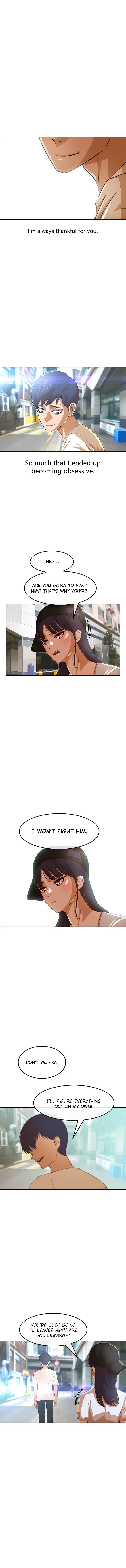 The Girl from Random Chatting Chapter 69 – Page 9