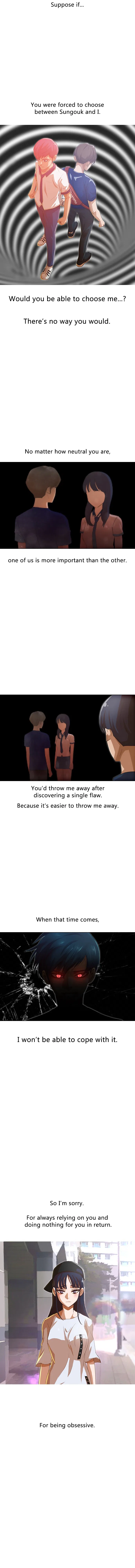 The Girl from Random Chatting Chapter 69 – Page 11
