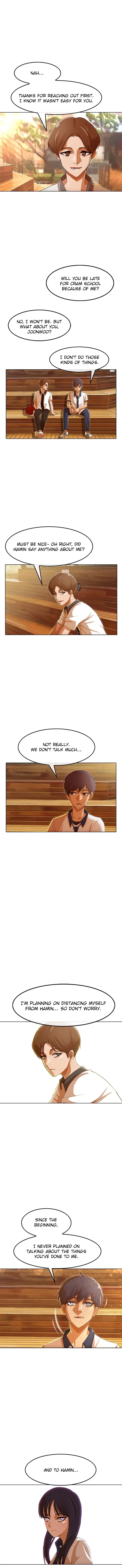 The Girl from Random Chatting Chapter 69 – Page 13