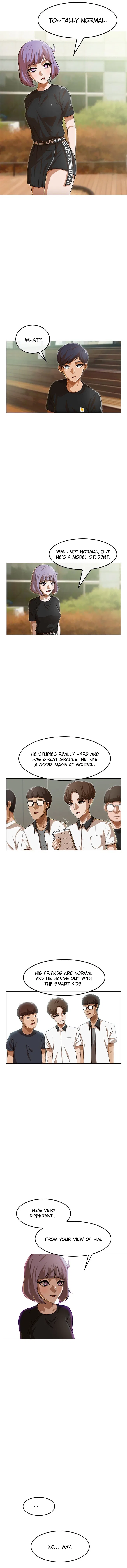 The Girl from Random Chatting Chapter 68 – Page 2