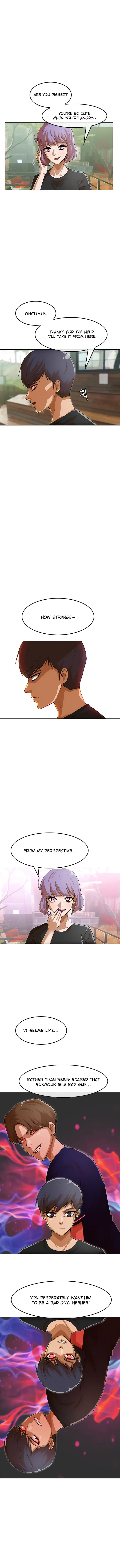 The Girl from Random Chatting Chapter 68 – Page 4