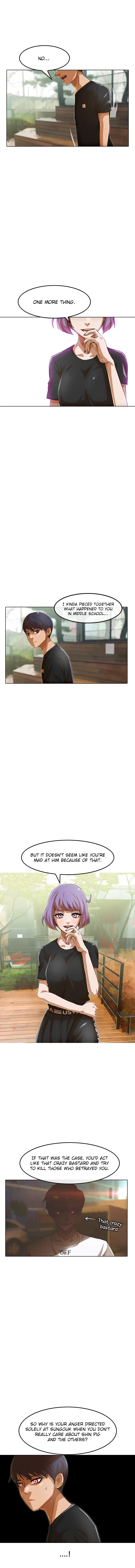 The Girl from Random Chatting Chapter 68 – Page 5