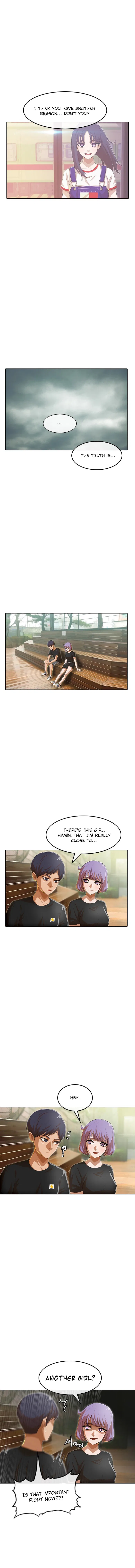 The Girl from Random Chatting Chapter 68 – Page 6