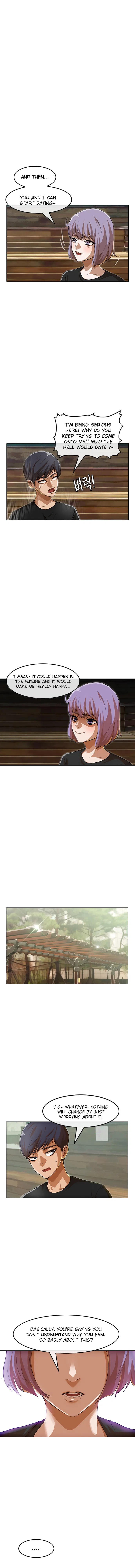 The Girl from Random Chatting Chapter 68 – Page 8